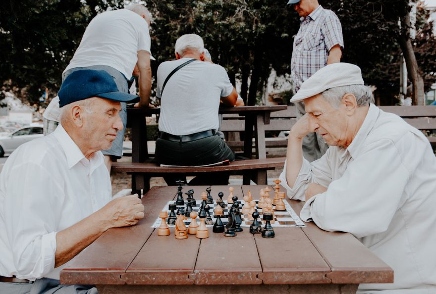 Chess Seniors